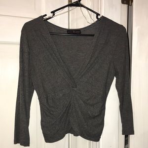Crop shirt